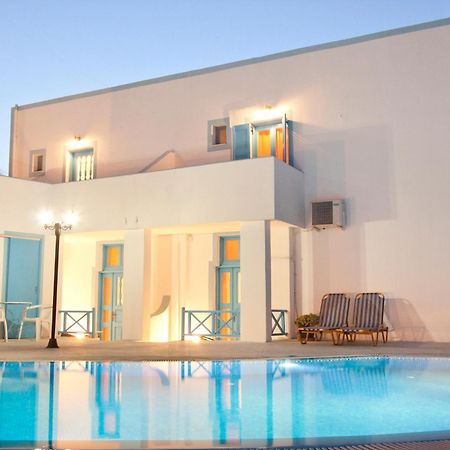 Villa Pelekanos Картерадос Екстериор снимка