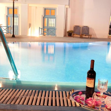 Villa Pelekanos Картерадос Екстериор снимка