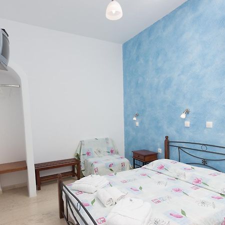 Villa Pelekanos Картерадос Екстериор снимка