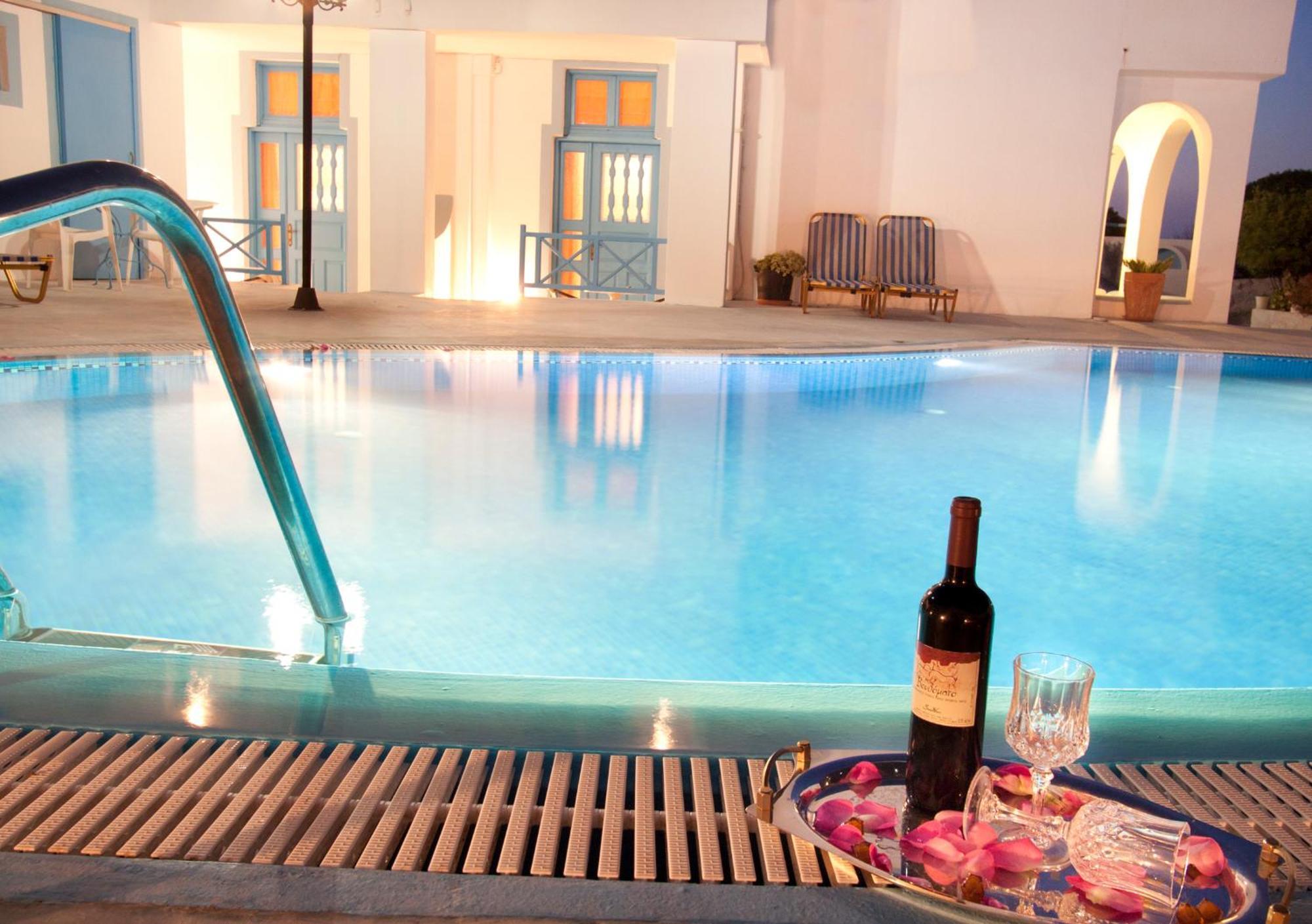 Villa Pelekanos Картерадос Екстериор снимка