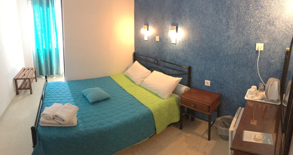Villa Pelekanos Картерадос Екстериор снимка