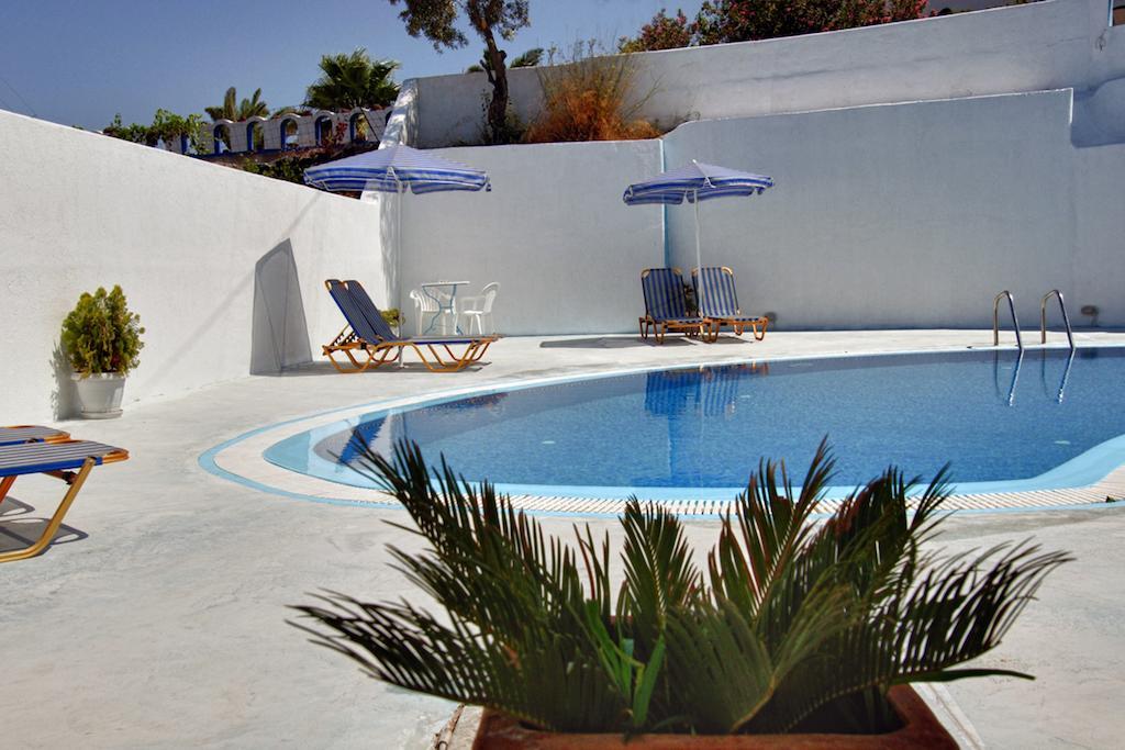 Villa Pelekanos Картерадос Екстериор снимка
