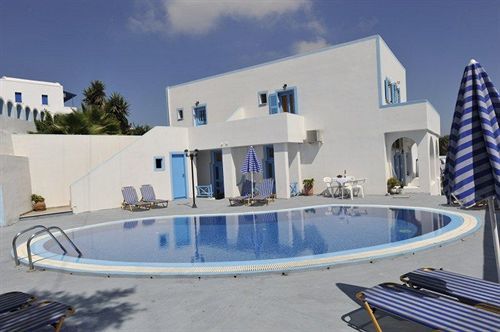 Villa Pelekanos Картерадос Екстериор снимка