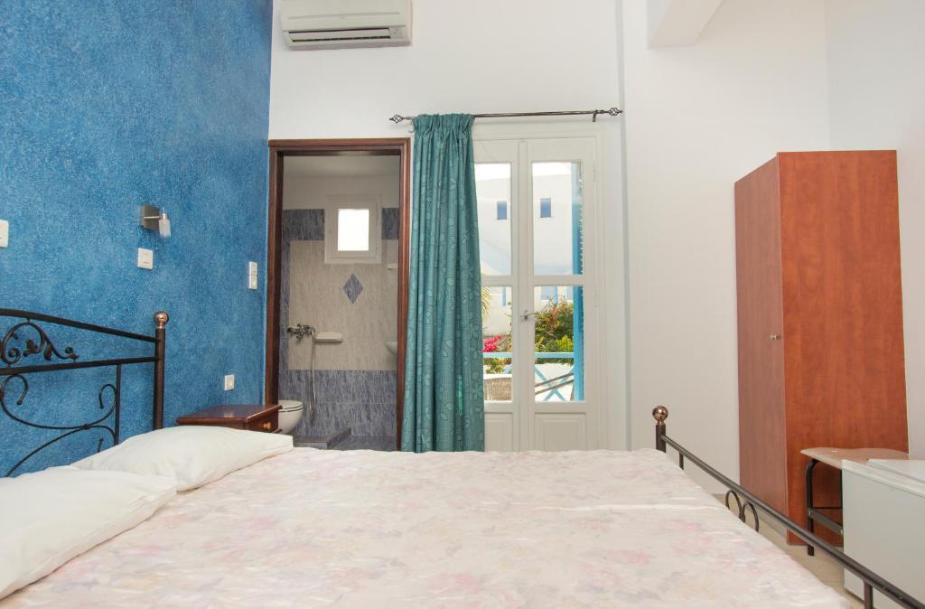 Villa Pelekanos Картерадос Стая снимка