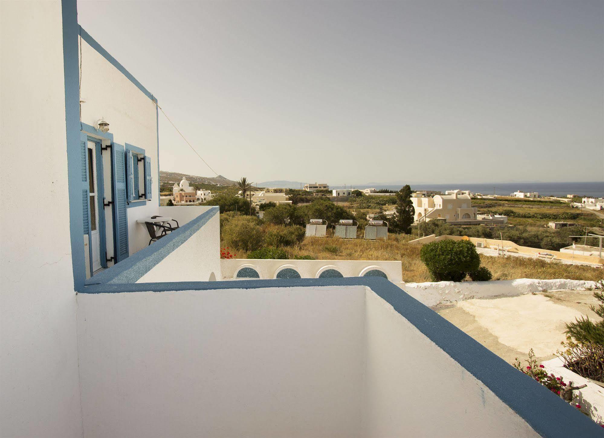 Villa Pelekanos Картерадос Екстериор снимка